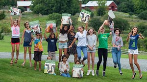 Youth Action for Farm Animals | Farm Sanctuary