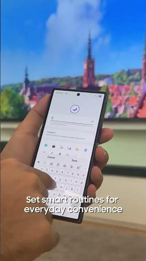 SmartThings does it all | Samsung