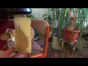 Un gouvernail de navigation pour Ulysse Max - Trucs et astuces modélisme naval radiocommandé