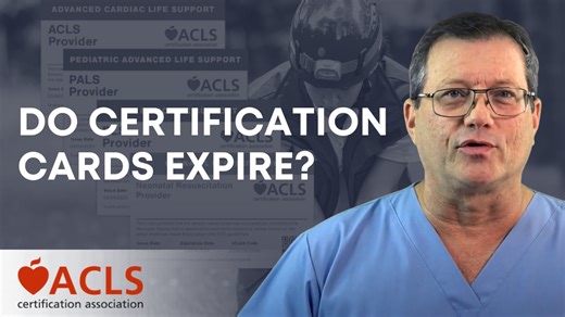 How Long are Certification Cards Valid?