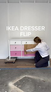 12K views · 270 reactions | This flip was fun! How do you think it turned out?! Favorite tools and materials➡️Amazon Storefront: https://amzlink.to/az0rq876Ds9jz #ikeahacks #furnituremakeover #ikea | Salvaged By Sammie | Facebook