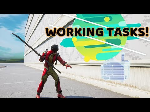 How To Create Tasks from Among Us in Fortnite Creative ! | Fortnite Tutorial 2