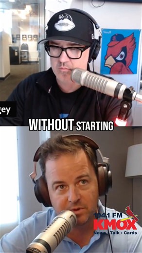 13K views · 106 reactions | What is Chaim Bloom's vision for the Cardinals' starting rotation moving forward Does Sonny Gray fit into this plan? Tom Ackerman and Chris Rongey discuss in The Gashouse Gang. ️WATCH: https://www.youtube.com/watch?v=ZPEwxUtC4Kg&t=3s LISTEN: https://www.audacy.com/podcast/gashouse-gang-68510/episodes/the-gashouse-gang-shohei-ohtani-is-unreal-mizzou-ranks-top-15-d893f | KMOX Sports | Facebook