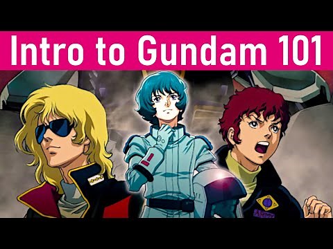 Every Gundam Timeline Explained + Watch Order!