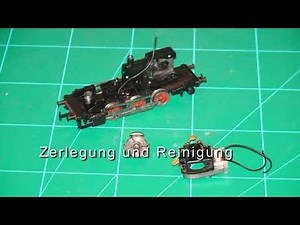 Märklin 3000 BR 89 006 Digital Umbau