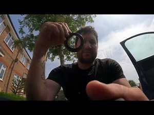 ford fiesta abs light on try this to turn it off, fitting abs wheel bearing ring fault code c1236