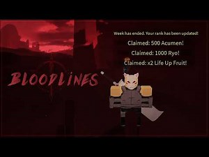How I Get Anbu Everytime | Bloodlines