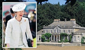 Princess Anne 'is the best of the royal family' says Galloway