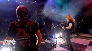 1.4M views · 23K reactions | Start your weekend with Megadeth's hard-hitting live version of “Trust” from Howard’s 1998 birthday show. #SaturdaySoundtrack | The Howard Stern Show | Facebook