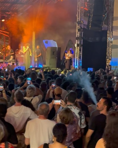 Bebel Gilberto on Reels