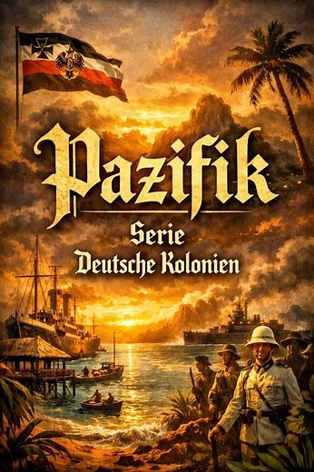 Germany's colonies in the Pacific – almost forgotten?! 🌊