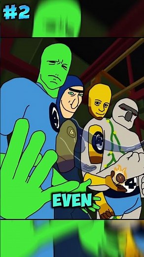 Top 3 Times Gamers Recreated the Fantastic Four Meme 🎮
