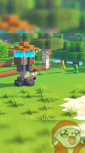 TOWER DEFENCE TUTORIAL IN MINECRAFT 🥵🥵🥵