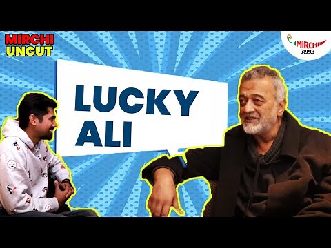 Lucky Ali Interview 2023 | Why Lucky ali is called Dhakka Shaab | Mirchi Abby | Mirchi Uncut