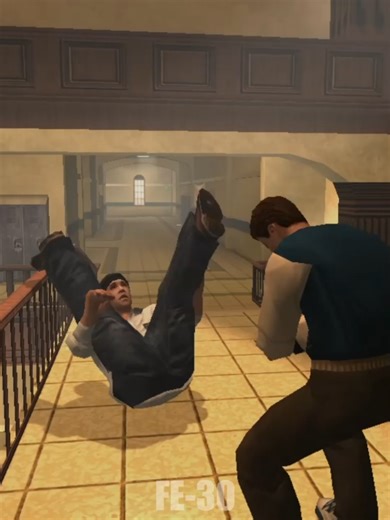 Bully: Russell's Smash Challenges Explained