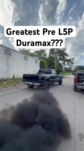 Fully Built LLY Sends It… But Is It The Greatest GM Diesel Before The L5P? 👀🔥