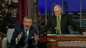 David Letterman by the Numbers: First Top 10 List, Most Frequent Guests, Who Was on His First Show