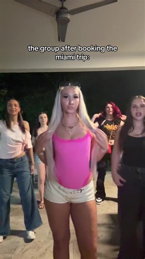 PARTY AT THE BEACH @kayla rushetsky @Aaron Ivy 😝❤️ @hayley.rushetskyy💕 @whitney #fypシ #jordynnehahn #group #miami #springbreak