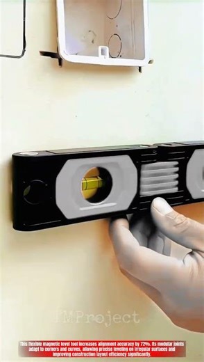 Innovative Best Flexible Magnetic Level Tool: Best Accurate Alignment