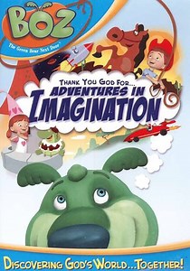 Boz: Thank You God for Adventures in Imagination streaming