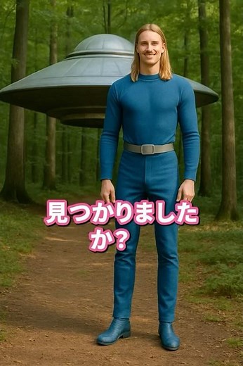 Japanese woman whose husband is in the Galactic Federation