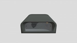 sci-fi hanger - Download Free 3D model by MelWatson