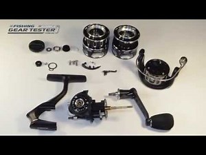 REVIEW: Abu Garcia Revo MGX Technical Review