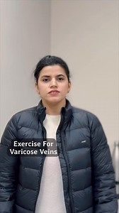 36K views · 152 reactions | Exercise For Varicose Veins. Many time...