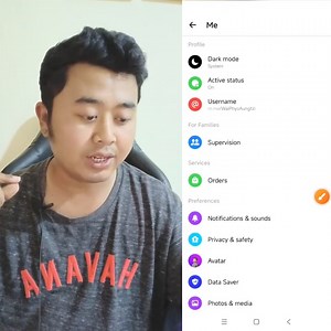 3.1M views · 71K reactions | မိမိရဲ့ messenger ကို တစ်ခြားသူ...