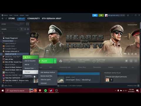 How to stop / fix HOI4 mods from crashing. Improved version