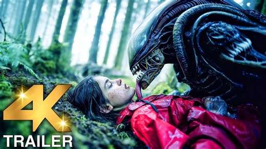 《ALIEN EARTH》预告片2（4K超高清）2025