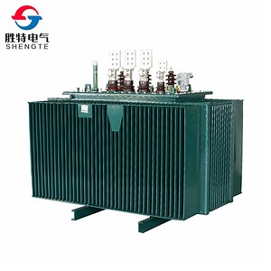 [Hot Item] 3 Phase 3150 kVA 2mva 3mva 5mva Knan Ester High Voltage Oil Filled Transformer with Price