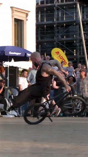 OLD DOGS, NEW TRICKS 🐕 #bmx