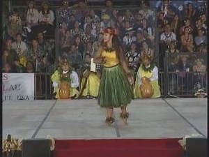 Outstanding Performance You must Watch. In 2001 Hālau O Ka Ua Kani Lehua Kumu Hula Johnny Lum Ho entered Natasha Kamalamalamaokalailokokapu'uwaimehanaokekeikipunahele Oda for Miss Aloha Hula. This Chant & Hula won Natasha the title for that year. Mo'o Wahine. | Ae Luv Hula