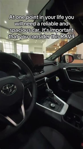 If not this one RAV4 are perfect for reliability and space!