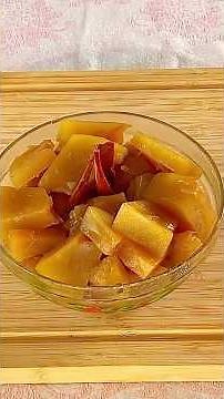 How to make Papaya Jam step by step - How to make Papaya Jam - Step by Step Recipe
