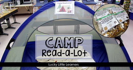 Camp Read-a-Lot