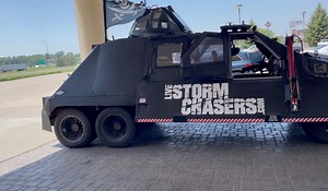 As our team starts to gear up for the 2022 storm season with the Tornado Intercept Vehicle - TIV 2, we are starting to see an active pattern going into late March! Could very well be a very active year! A lot of new and exciting things coming soon so be sure you are following our Storm of Passion team here at Live Storm Chasers so you don't miss out!🌪️🚗 | Live Storm Chasers
