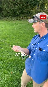 Discover how SunRay's Short Head Floating Fly Line can improve casting distance. The red marker indicates when to release for optimal forward casts, making it easier to reach 90-100 feet. With welded loops and a non-crack coating, this line has been a best-seller for ten years. Have you tried it? #flyfishing #fishingline #sunray #flycasting #fishing | Sunray