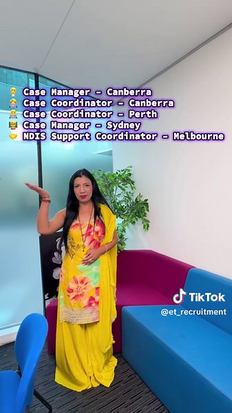 🚀 Ready to level up your career in Social Work, Community Service, or Aged Care? Join ET Recruitment’s FREE Job-Ready Program! 💼 Gain hands-on skills, confidence, and boost your career with our expert-led sessions. Whether online or on-site, we’ve got the tools to help you thrive in your career! 🌟 👉 Spots are limited, don’t miss out! 📩 DM your Email & Contact Number to register today or reach us at: 📧 mailto:info@etrecruitment.com.au | 📞 02 9171 7741 | 0452 551 551 | 📱 0426 846 570 (Sudi