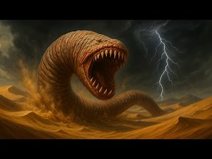 Unraveling the Mystery of the Mongolian Death Worm