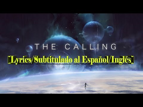 TheFatRat - The Calling (feat. Laura Brehm) [Lyrics/Subtitulado al Español/Inglés]