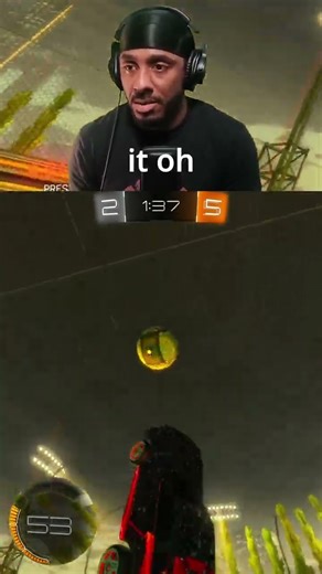 Did I JUST Miss an EASY Goal in Rocket League?