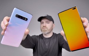 【Unbox Therapy】三星Samsung Galaxy S10 - 就是这部了吗？（机翻字幕cc）