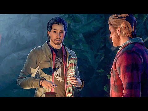 Life Is Strange: True Colors - Gabe Death Scene [PS5]