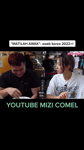 MIZI COMEL on TikTok