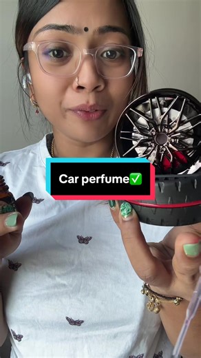 Discover the Unique Solar Car Perfume Experience