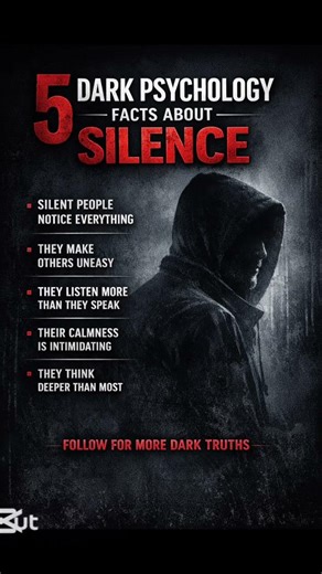 Silence Is More Powerful Than You Think