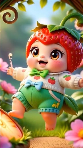 Tiny Fruit Adventures with Elli & Friends