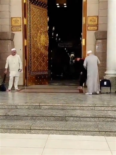 chalia shehar madina nu #islamic video#trending naat#foryou #aesthetic video#viral